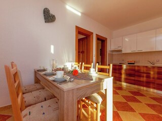 Apartment Dramalj Ausstattung 15