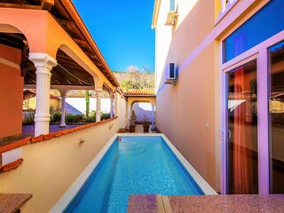 Appartement Dramalj Enregistrement extérieur 8