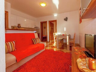 Apartment Dramalj Ausstattung 13