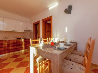 Apartamento Dramalj Características 21