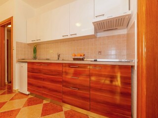 Apartment Dramalj Ausstattung 11