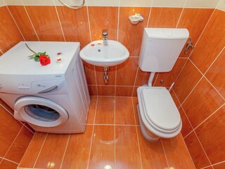 Apartment Dramalj Ausstattung 26