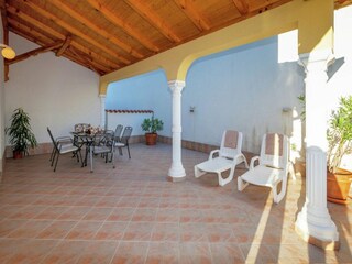 Apartamento Dramalj Grabación al aire libre 4