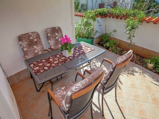 Apartment Dramalj Außenaufnahme 5