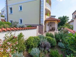 Appartement Dramalj Enregistrement extérieur 12
