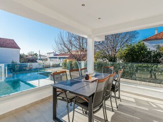 Casa de vacaciones Galovac Grabación al aire libre 8