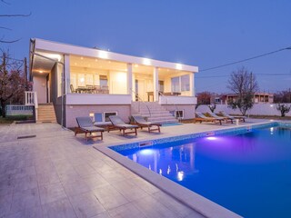 Ferienhaus Galovac Außenaufnahme 13