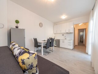 Maison de vacances Galovac Équipement 29