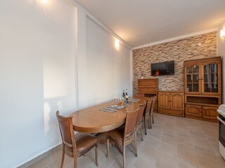 Maison de vacances Galovac Équipement 19