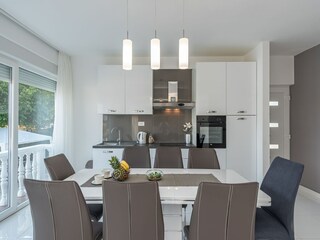 Ferienhaus Galovac Ausstattung 30