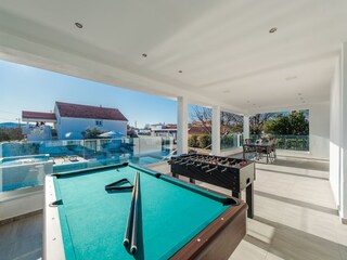 Casa de vacaciones Galovac Grabación al aire libre 16