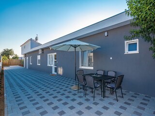 Casa de vacaciones Galovac Grabación al aire libre 14