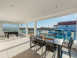 Casa de vacaciones Galovac Grabación al aire libre 15