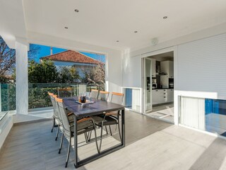 Casa per le vacanze Galovac Registrazione all'aperto 17