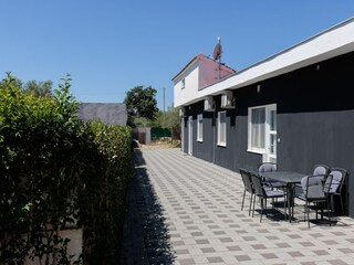 Holiday house Galovac Outdoor Recording 5