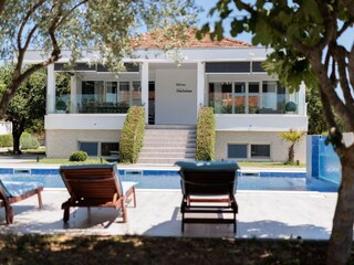 Casa per le vacanze Galovac Registrazione all'aperto 6