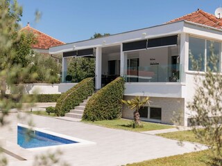 Holiday house Galovac Outdoor Recording 8