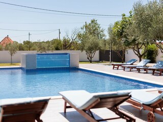 Holiday house Galovac Outdoor Recording 12