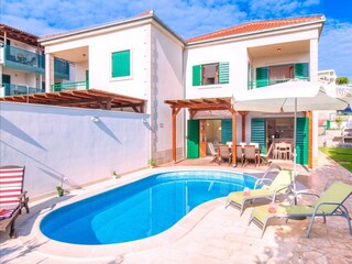 Villa Hvar (Stadt) Enregistrement extérieur 5