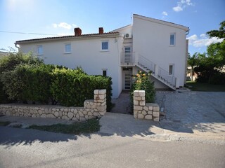 Appartement Pag (Stadt) Enregistrement extérieur 1