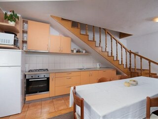 Casa vacanze Gračac Caratteristiche 11