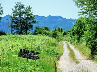 Vakantiehuisje Gračac Omgeving 21