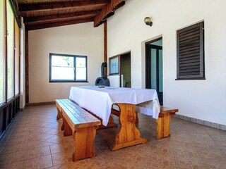 Casa vacanze Gračac Caratteristiche 7