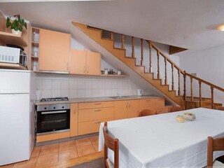 Maison de vacances Gračac Équipement 11