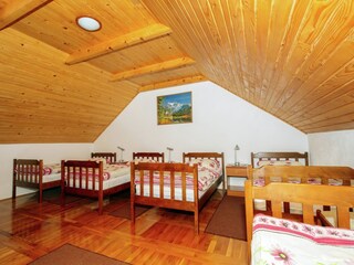 Maison de vacances Gračac Équipement 3