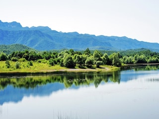 Vakantiehuisje Gračac Omgeving 22