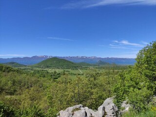 Vakantiehuisje Gračac Omgeving 38