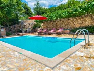 Villa Selce Grabación al aire libre 6