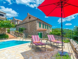 Villa Selce Grabación al aire libre 3