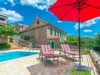 Villa Selce Outdoor Recording 1