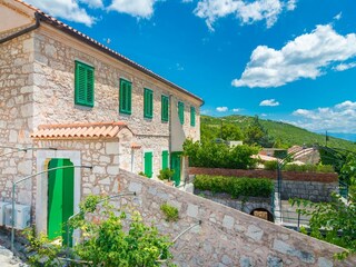 Villa Selce Enregistrement extérieur 2