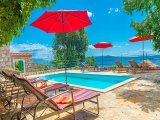 Villa Selce Außenaufnahme 7