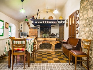 Villa Selce Ausstattung 8