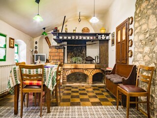 Villa Selce Équipement 8