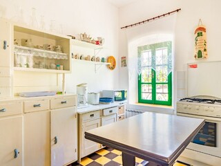 Villa Selce Características 11