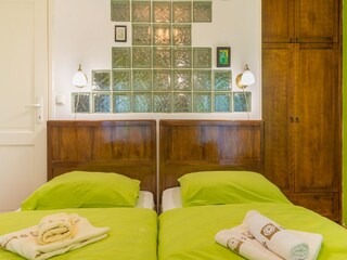 Villa Selce Características 13