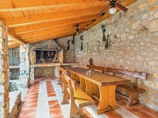 Villa Selce Grabación al aire libre 6