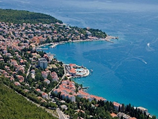 Villa Selce Umgebung 19