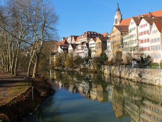 Apartamento de vacaciones Tübingen Entorno 14