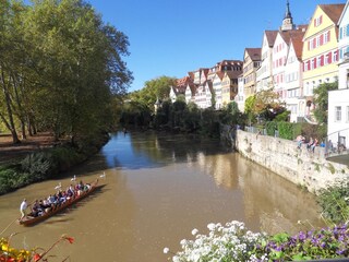 Apartamento de vacaciones Tübingen Entorno 15
