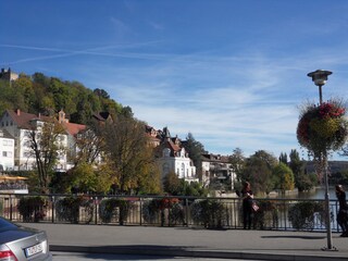 Apartamento de vacaciones Tübingen Entorno 17