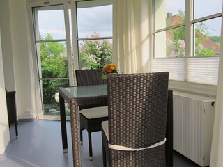 Apartamento de vacaciones Tübingen Características 5