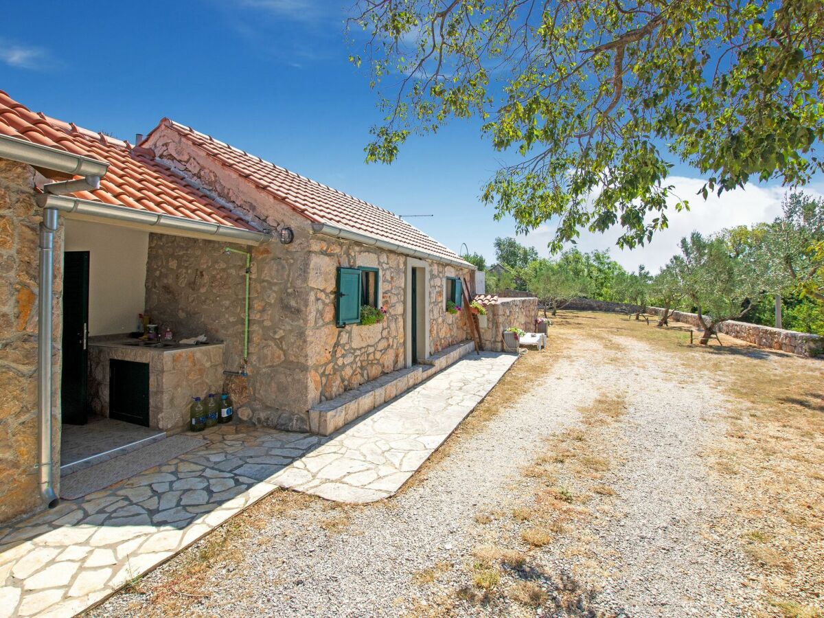 Casa de vacaciones Seline Grabación al aire libre 1