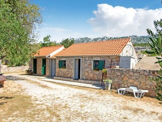 Casa per le vacanze Seline Registrazione all'aperto 4