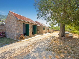 Maison de vacances Seline Enregistrement extérieur 2