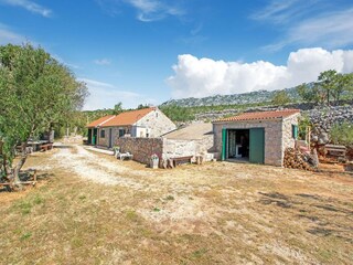 Ferienhaus Seline Außenaufnahme 6